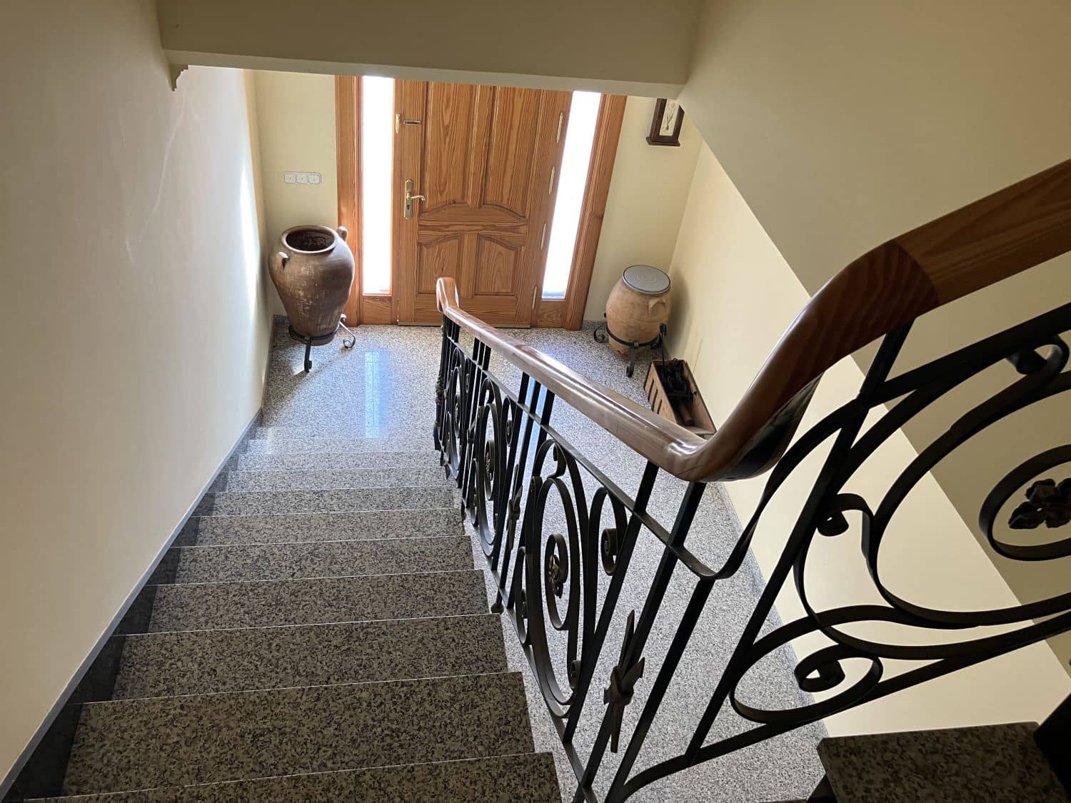 5 bedroom Townhouse for sale in Oria with garage - € 290,000 (Ref: 9915457)