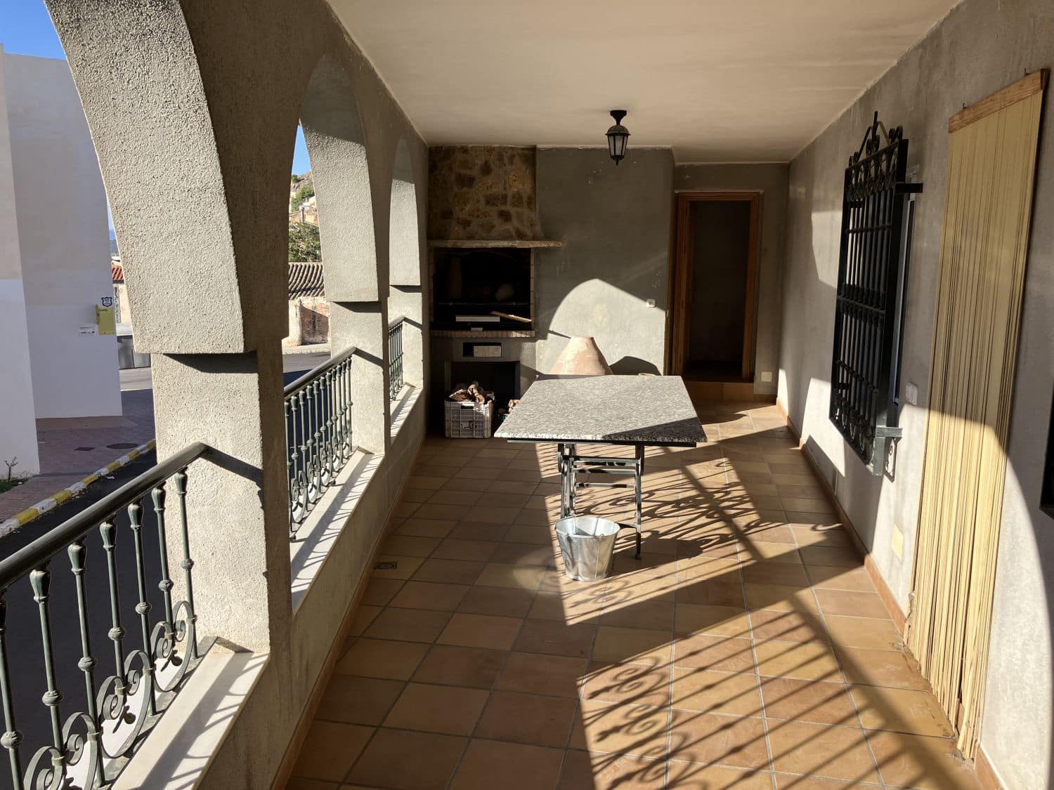 5 bedroom Townhouse for sale in Oria with garage - € 290,000 (Ref: 9915457)