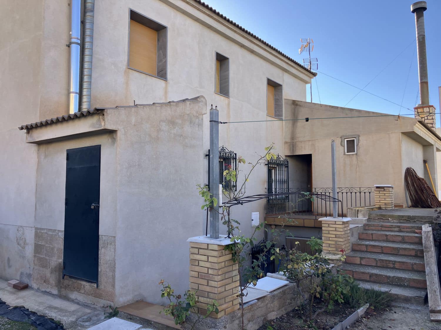 5 bedroom Townhouse for sale in Oria with garage - € 290,000 (Ref: 9915457)