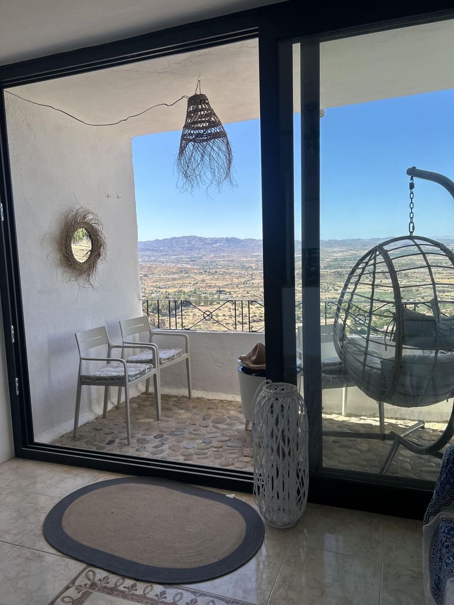 1 soveværelse Lejlighed til salg i Mojacar - € 130.000 (Ref: 9924268)