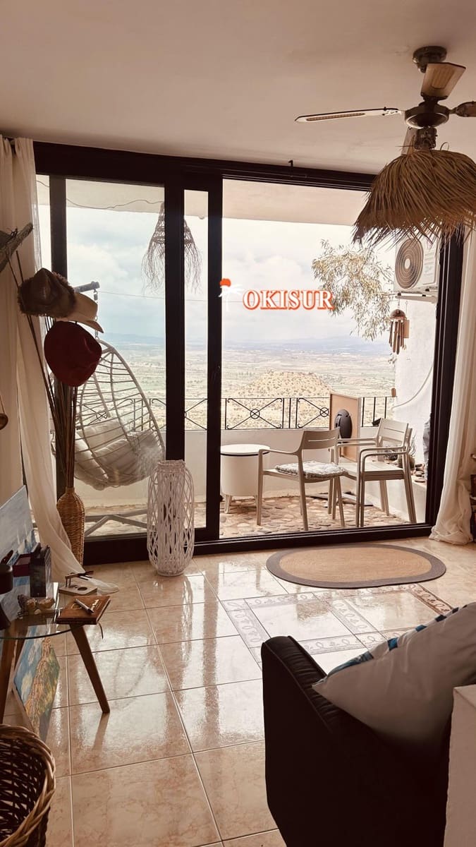 1 soveværelse Lejlighed til salg i Mojacar - € 125.000 (Ref: 9924268)