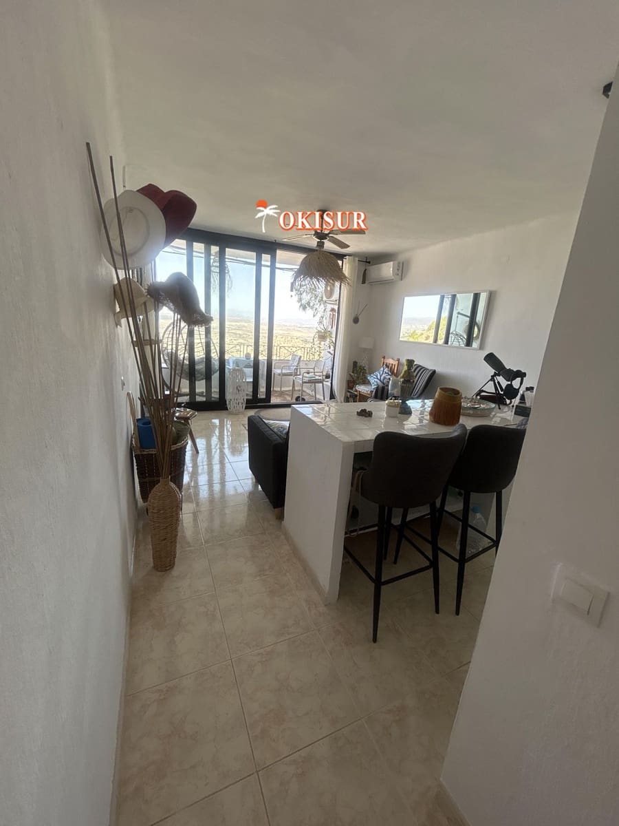 1 soveværelse Lejlighed til salg i Mojacar - € 125.000 (Ref: 9924268)