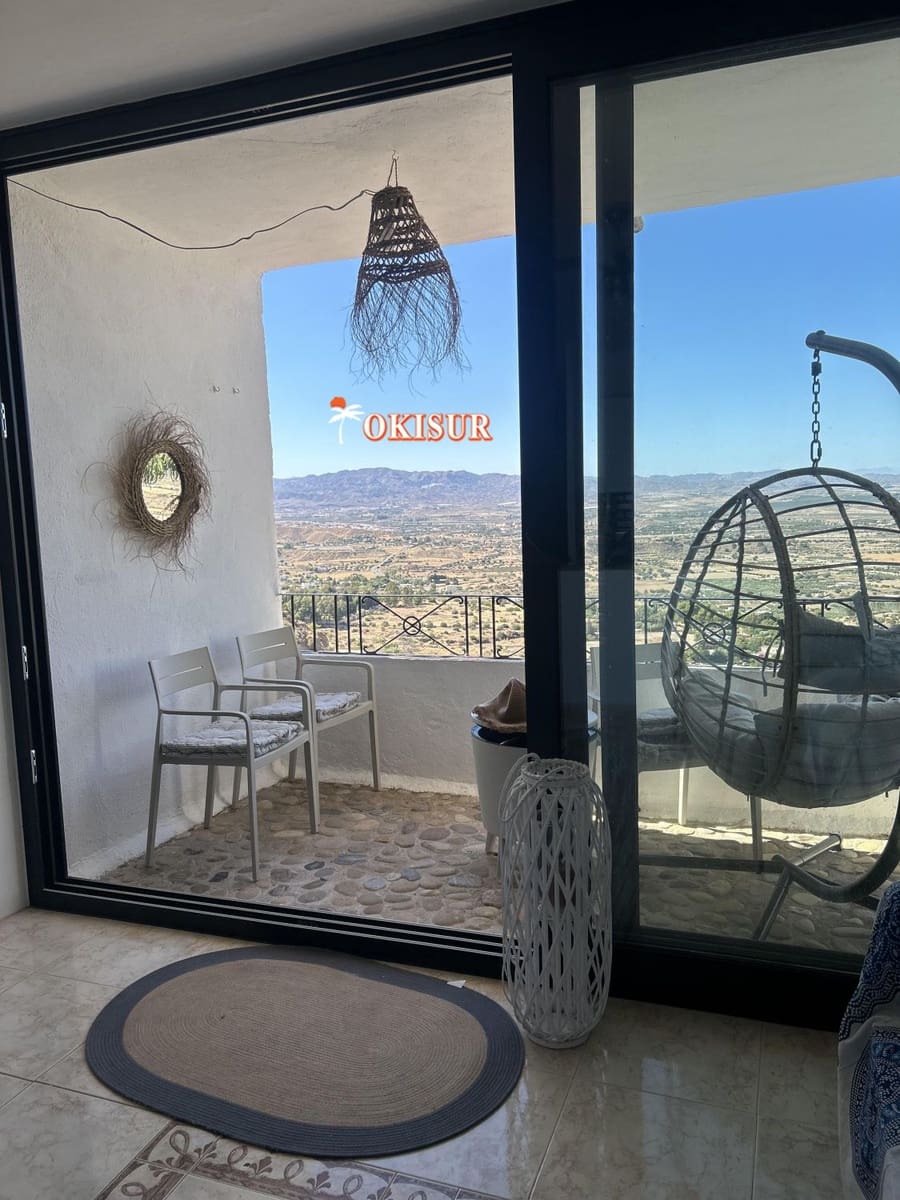 1 soveværelse Lejlighed til salg i Mojacar - € 125.000 (Ref: 9924268)