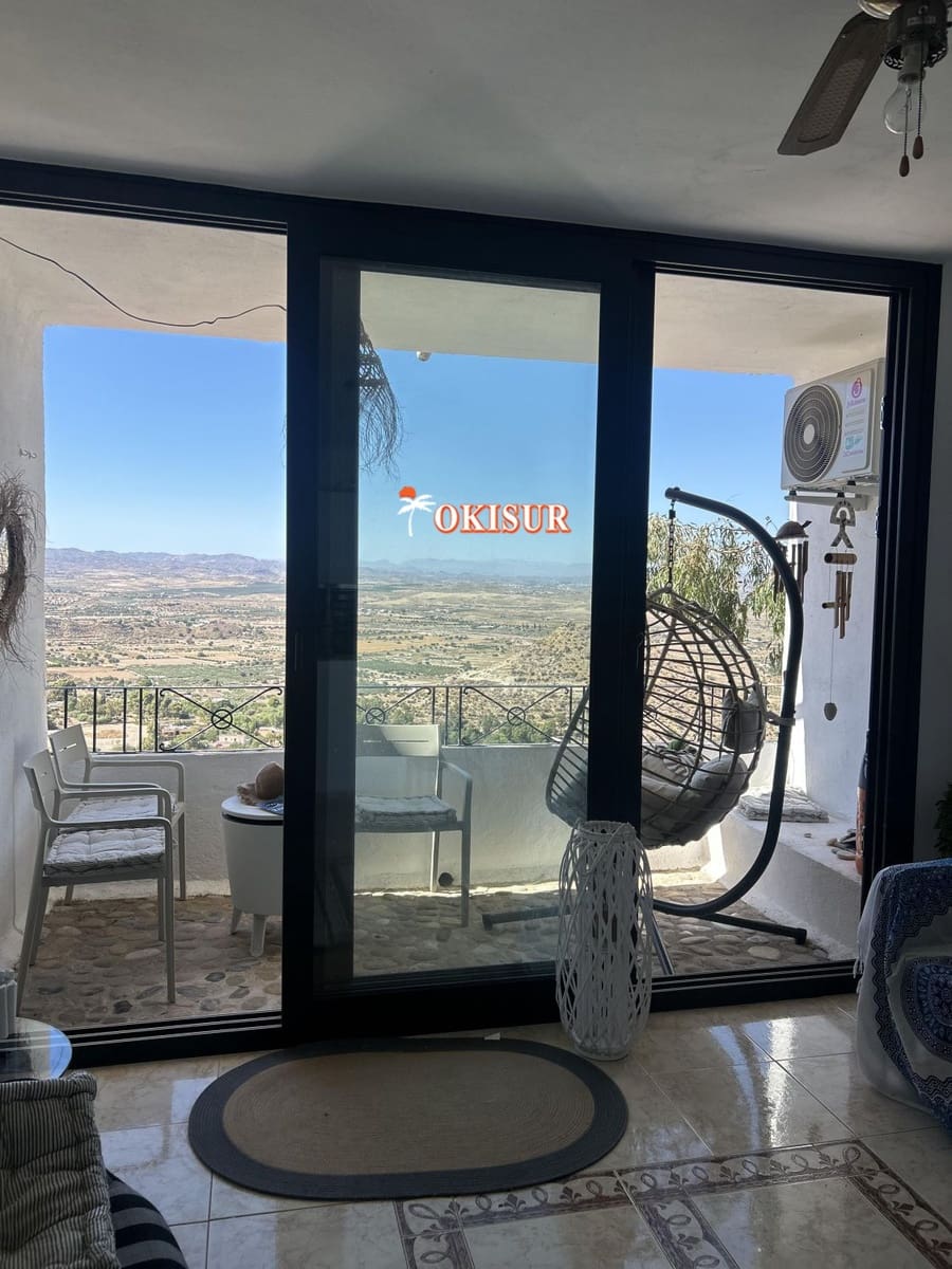 1 soveværelse Lejlighed til salg i Mojacar - € 125.000 (Ref: 9924268)