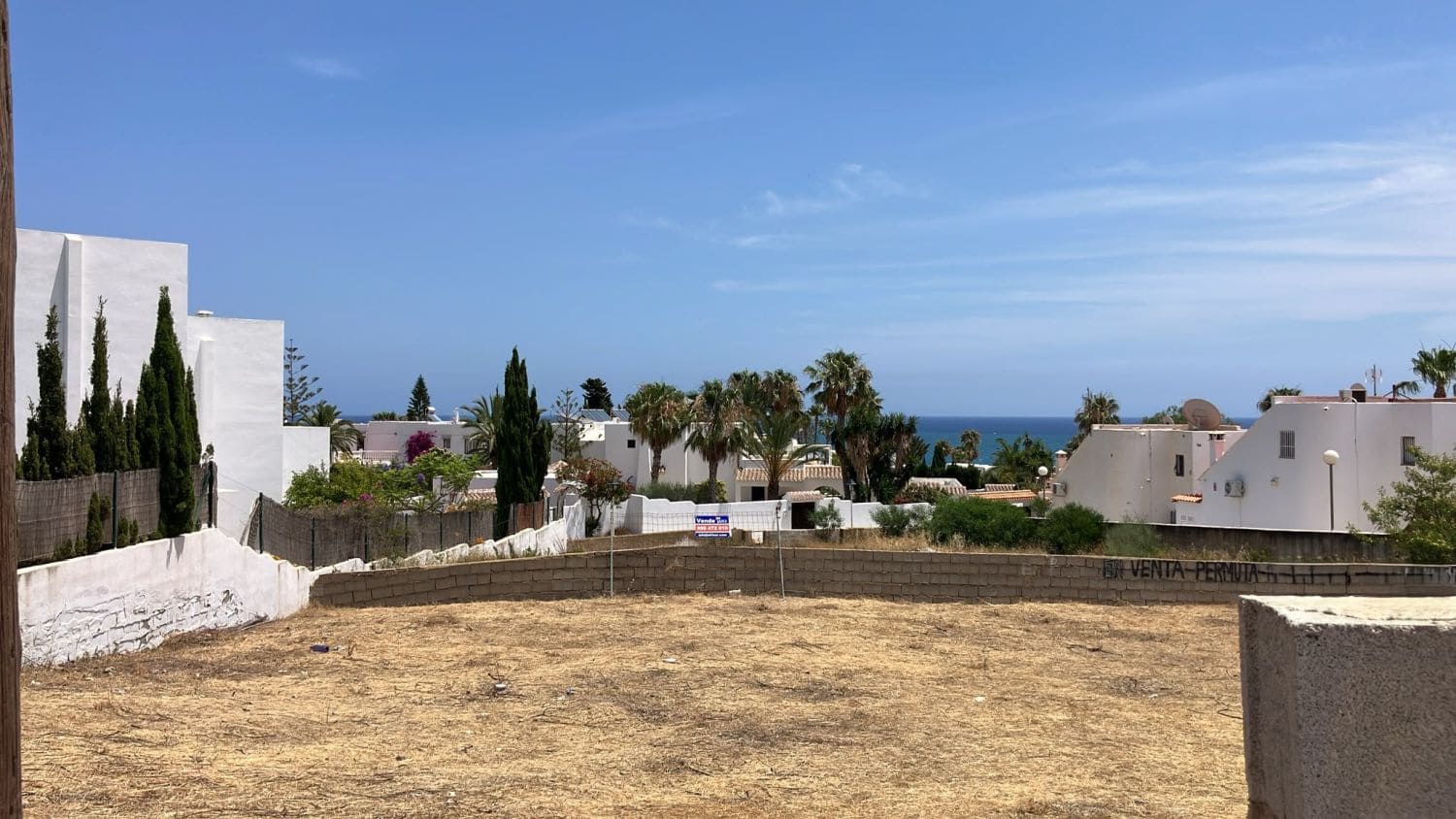 Undeveloped Land for sale in Mojacar - € 250,000 (Ref: 9937785)