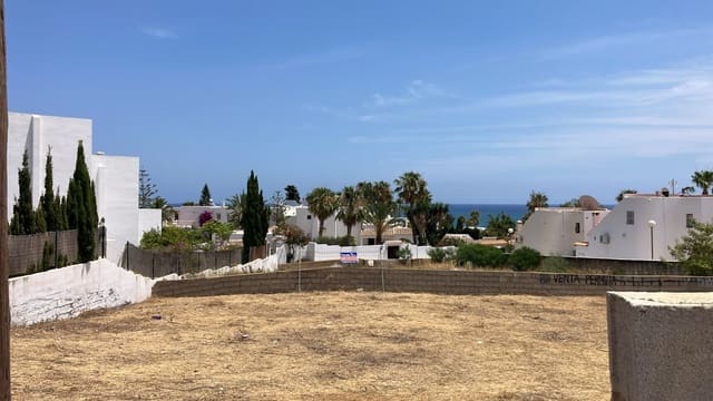 Ubebygd land til salgs i Mojácar - € 250 000 (Ref: 9937785)
