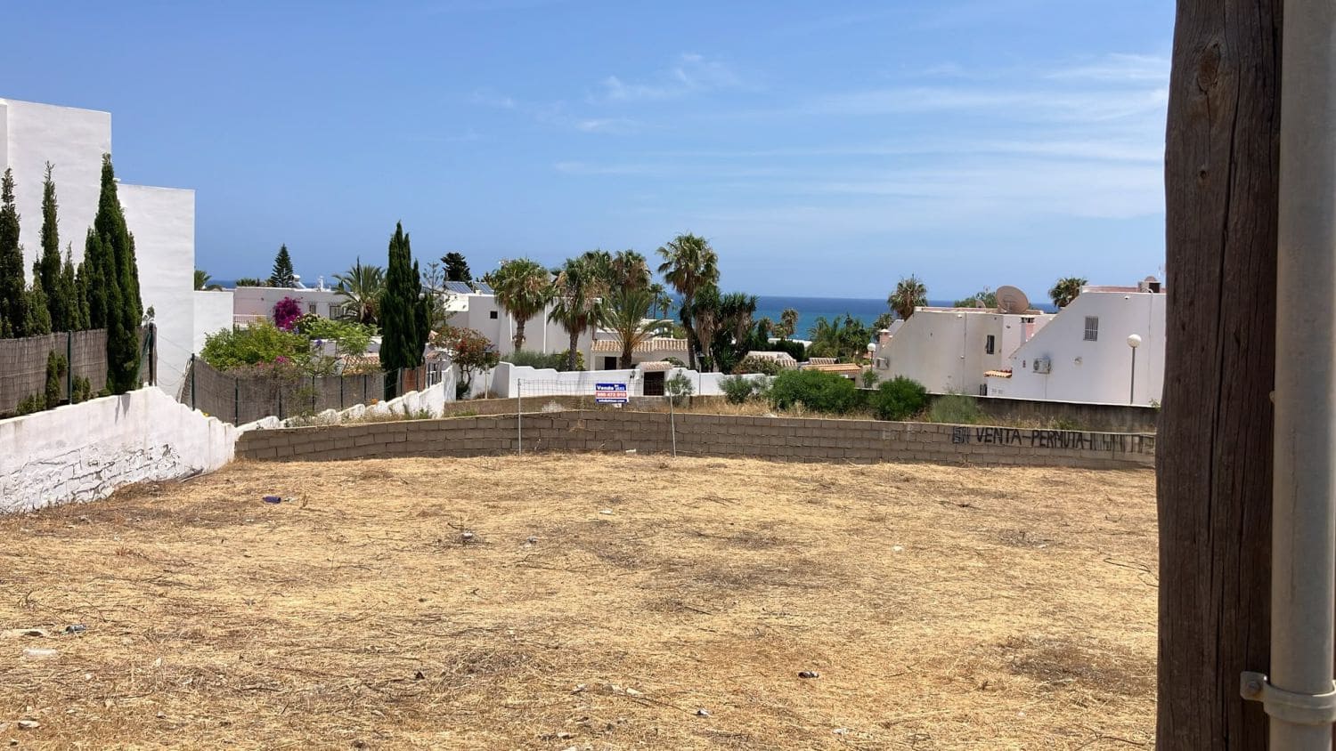 Undeveloped Land for sale in Mojacar - € 250,000 (Ref: 9937785)