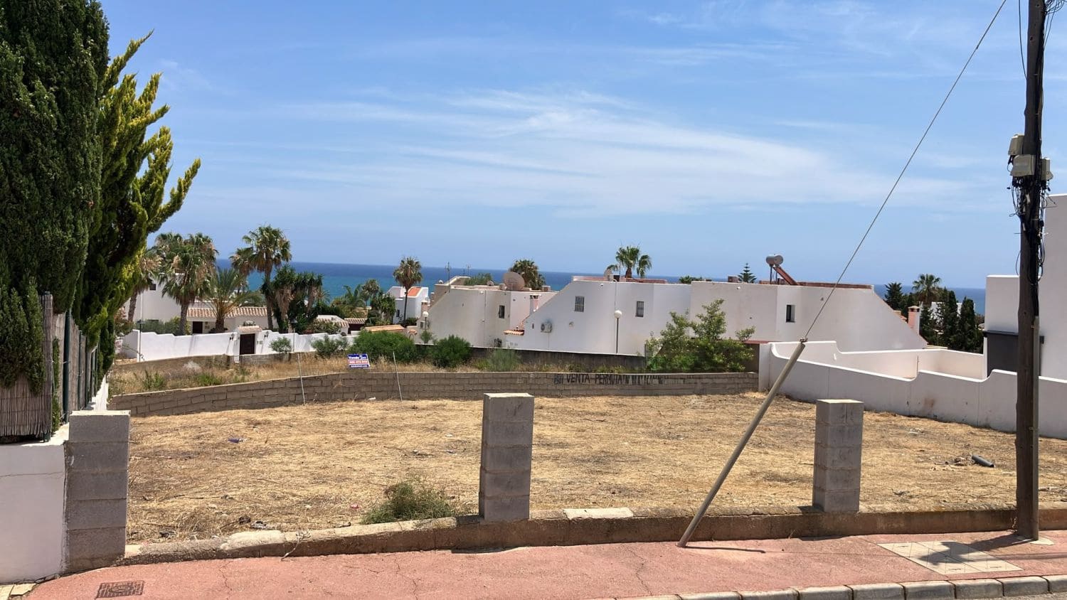 Undeveloped Land for sale in Mojacar - € 250,000 (Ref: 9937785)