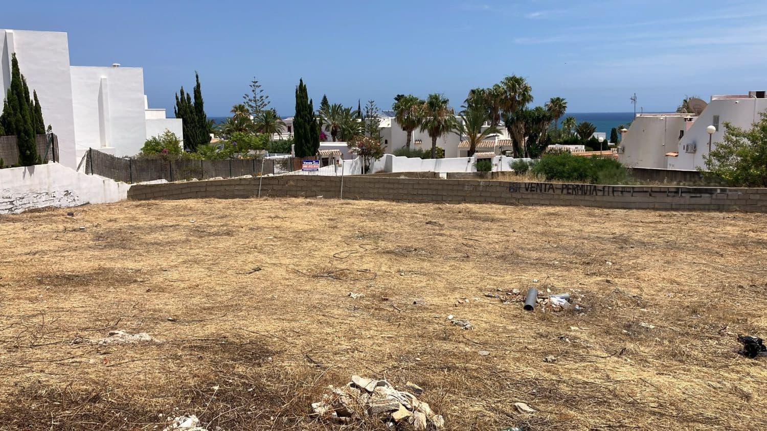 Undeveloped Land for sale in Mojacar - € 250,000 (Ref: 9937785)