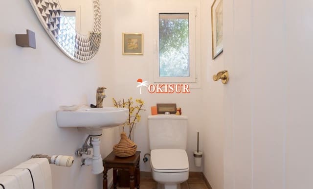 3 chambre Villa/Maison à vendre à Mojácar avec piscine garage - 690 000 € (Ref: 9949383)