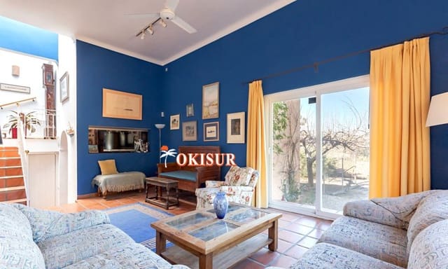 3 soverom Villa til salgs i Mojácar med svømmebasseng garasje - € 690 000 (Ref: 9949383)