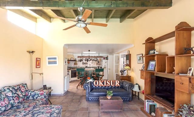 3 soverom Villa til salgs i Mojácar med svømmebasseng garasje - € 690 000 (Ref: 9949383)