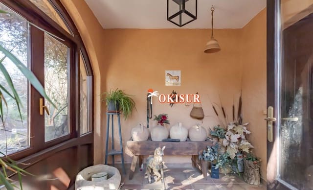 3 soverom Villa til salgs i Mojácar med svømmebasseng garasje - € 690 000 (Ref: 9949383)