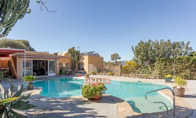 3 soverom Villa til salgs i Mojácar med svømmebasseng garasje - € 690 000 (Ref: 9949383)