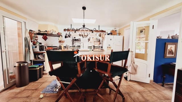 3 soverom Villa til salgs i Mojácar med svømmebasseng garasje - € 690 000 (Ref: 9949383)