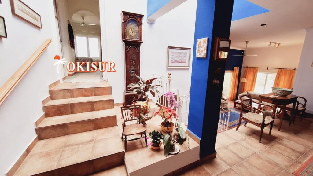 3 bedroom Villa for sale in Mojacar with pool garage - € 690,000 (Ref: 9949383)