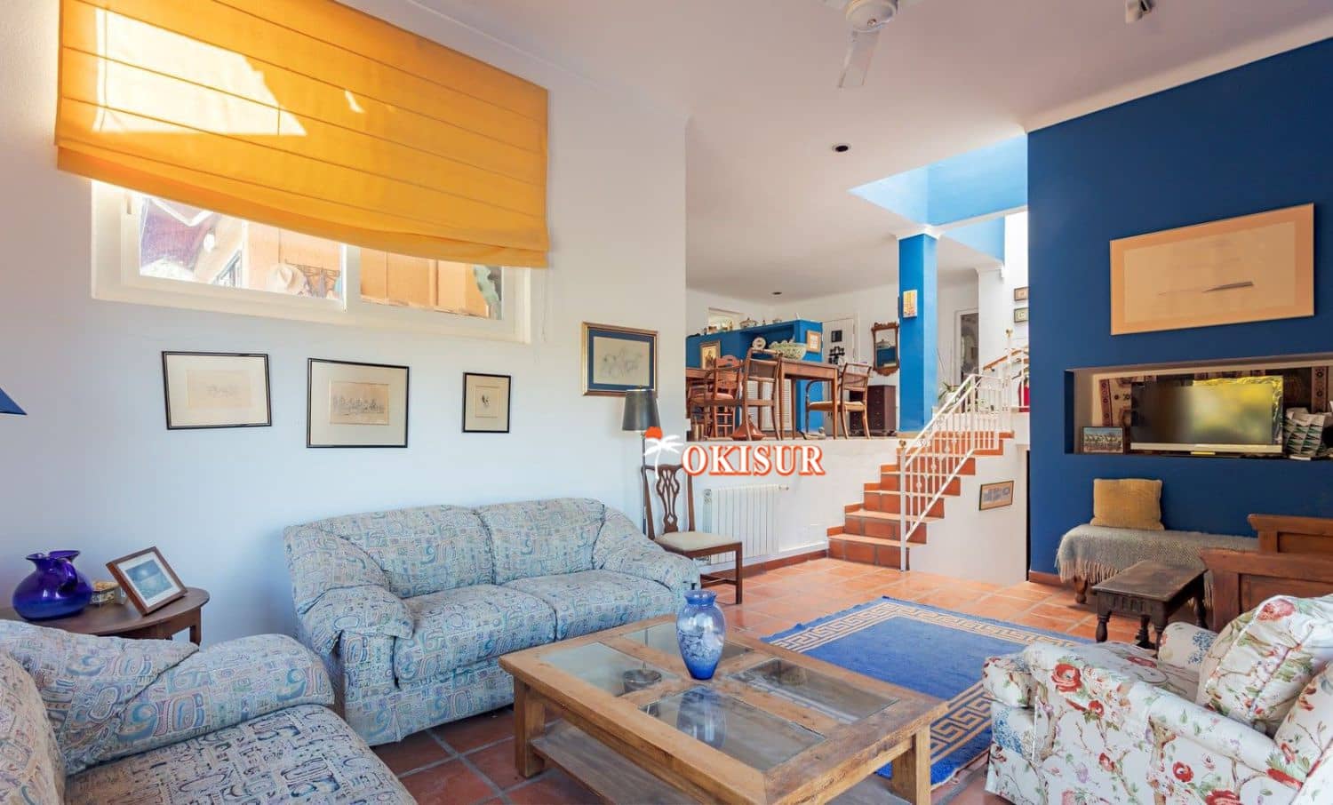3 bedroom Villa for sale in Mojacar with pool garage - € 690,000 (Ref: 9949383)