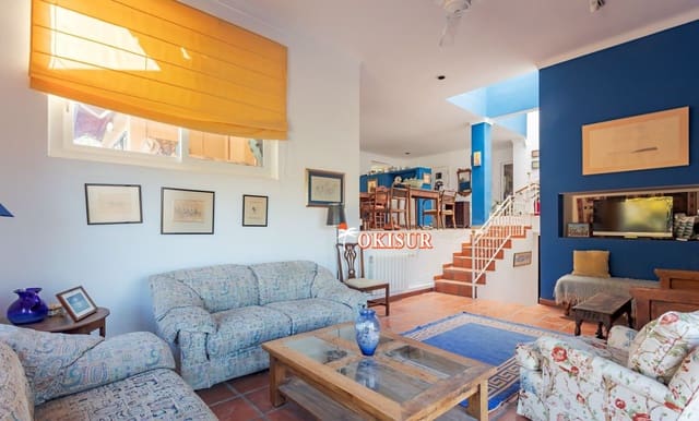 3 soverom Villa til salgs i Mojácar med svømmebasseng garasje - € 690 000 (Ref: 9949383)