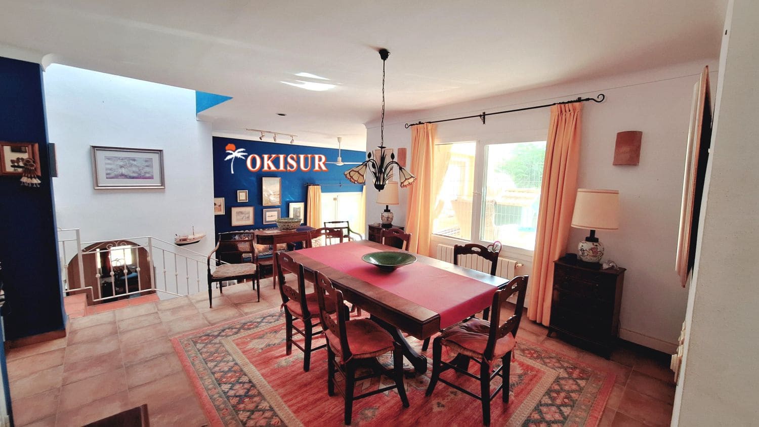 3 bedroom Villa for sale in Mojacar with pool garage - € 690,000 (Ref: 9949383)