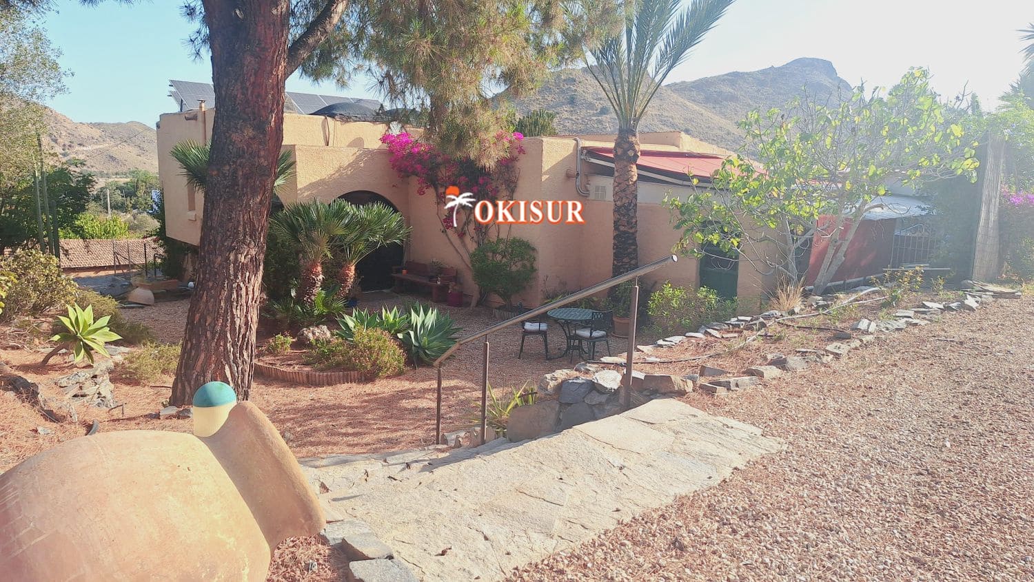 3 bedroom Villa for sale in Mojacar with pool garage - € 690,000 (Ref: 9949383)