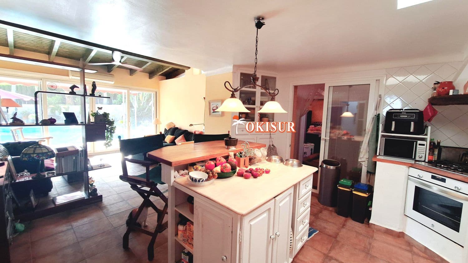 3 bedroom Villa for sale in Mojacar with pool garage - € 690,000 (Ref: 9949383)