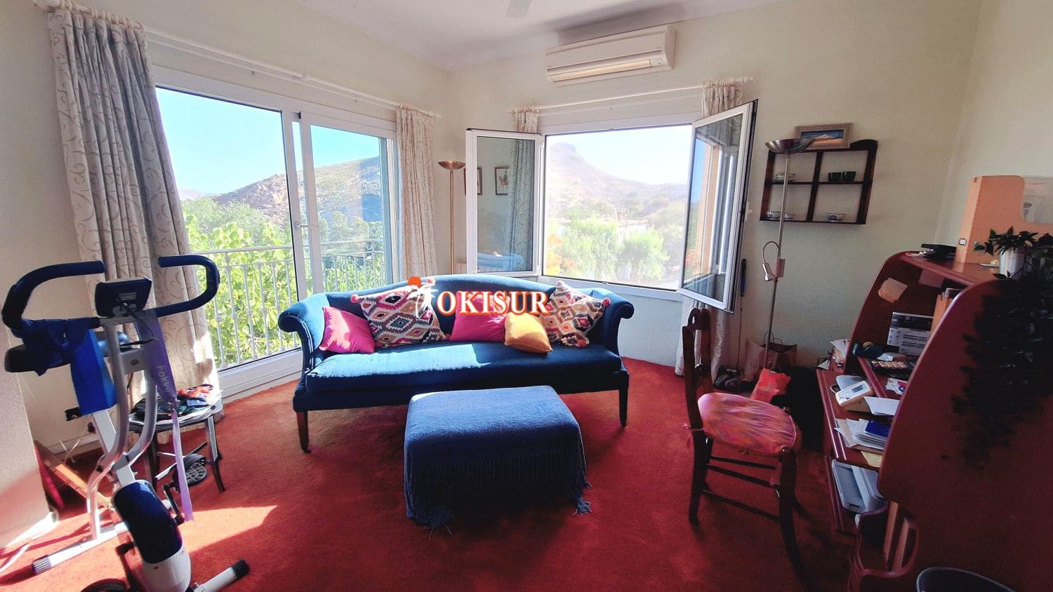 3 bedroom Villa for sale in Mojacar with pool garage - € 690,000 (Ref: 9949383)