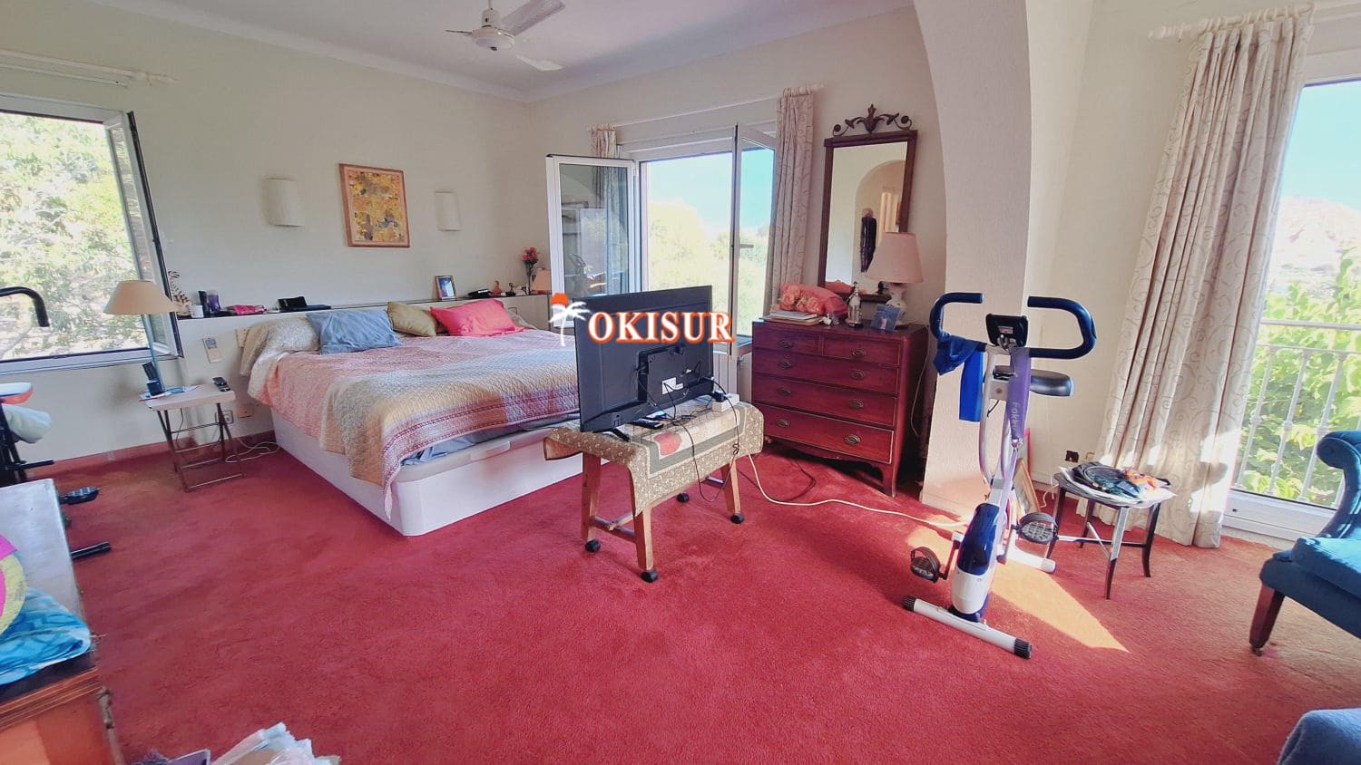 3 bedroom Villa for sale in Mojacar with pool garage - € 690,000 (Ref: 9949383)