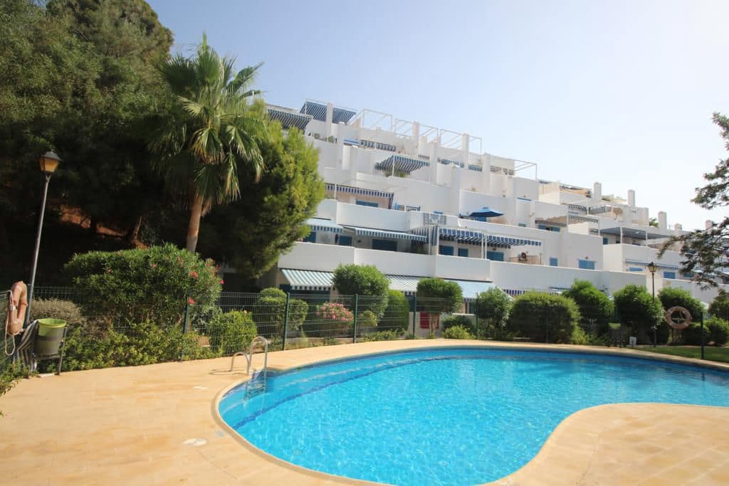 1 chambre Appartement à vendre à Mojacar avec piscine garage - 135 000 € (Ref: 9953886)