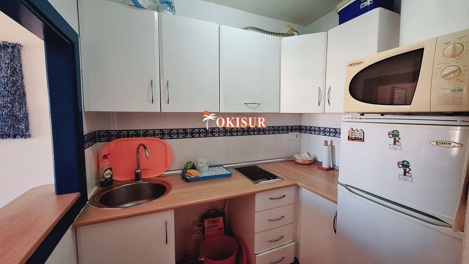1 chambre Appartement à vendre à Mojacar avec piscine garage - 135 000 € (Ref: 9953886)