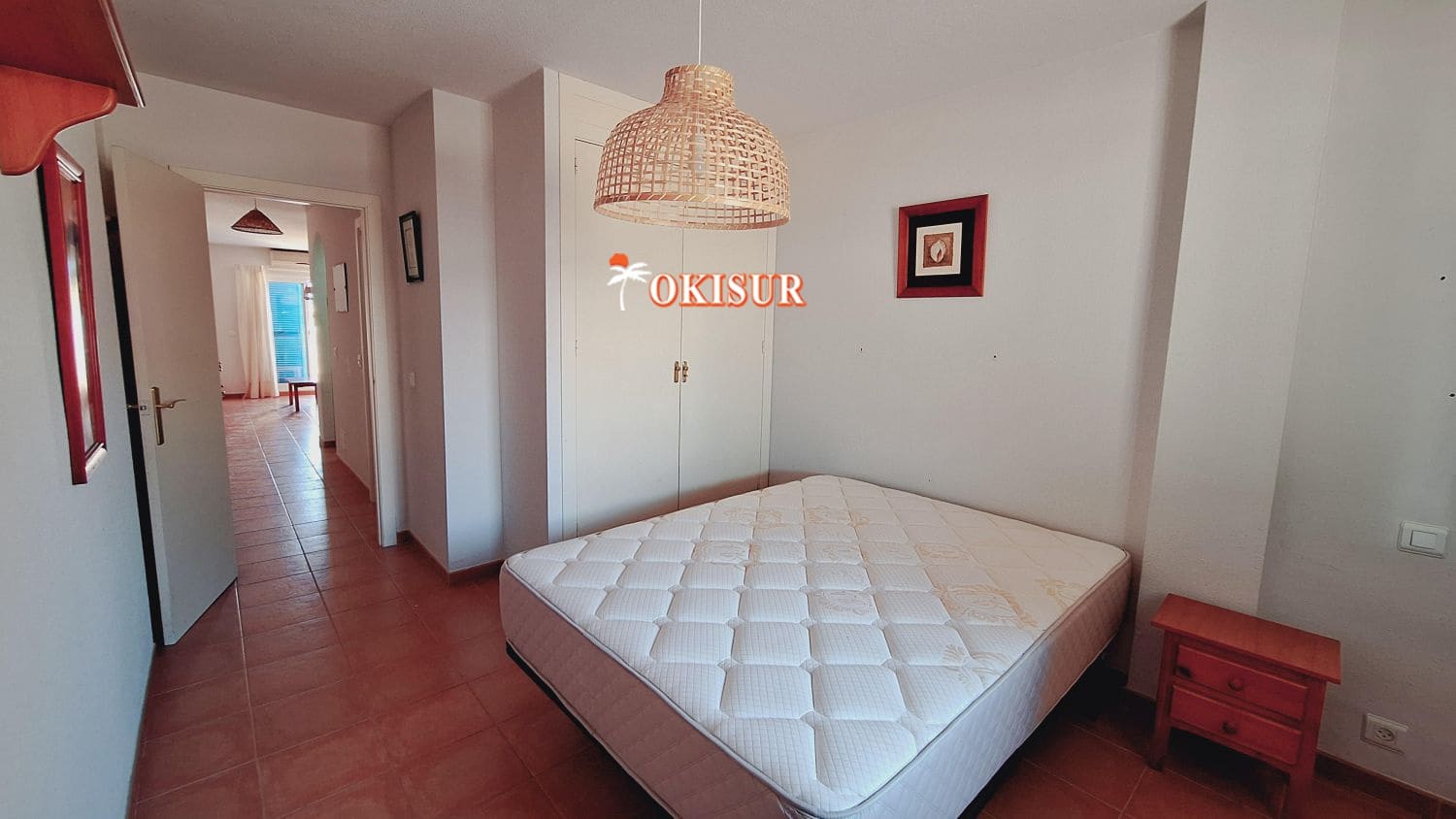 1 chambre Appartement à vendre à Mojacar avec piscine garage - 135 000 € (Ref: 9953886)