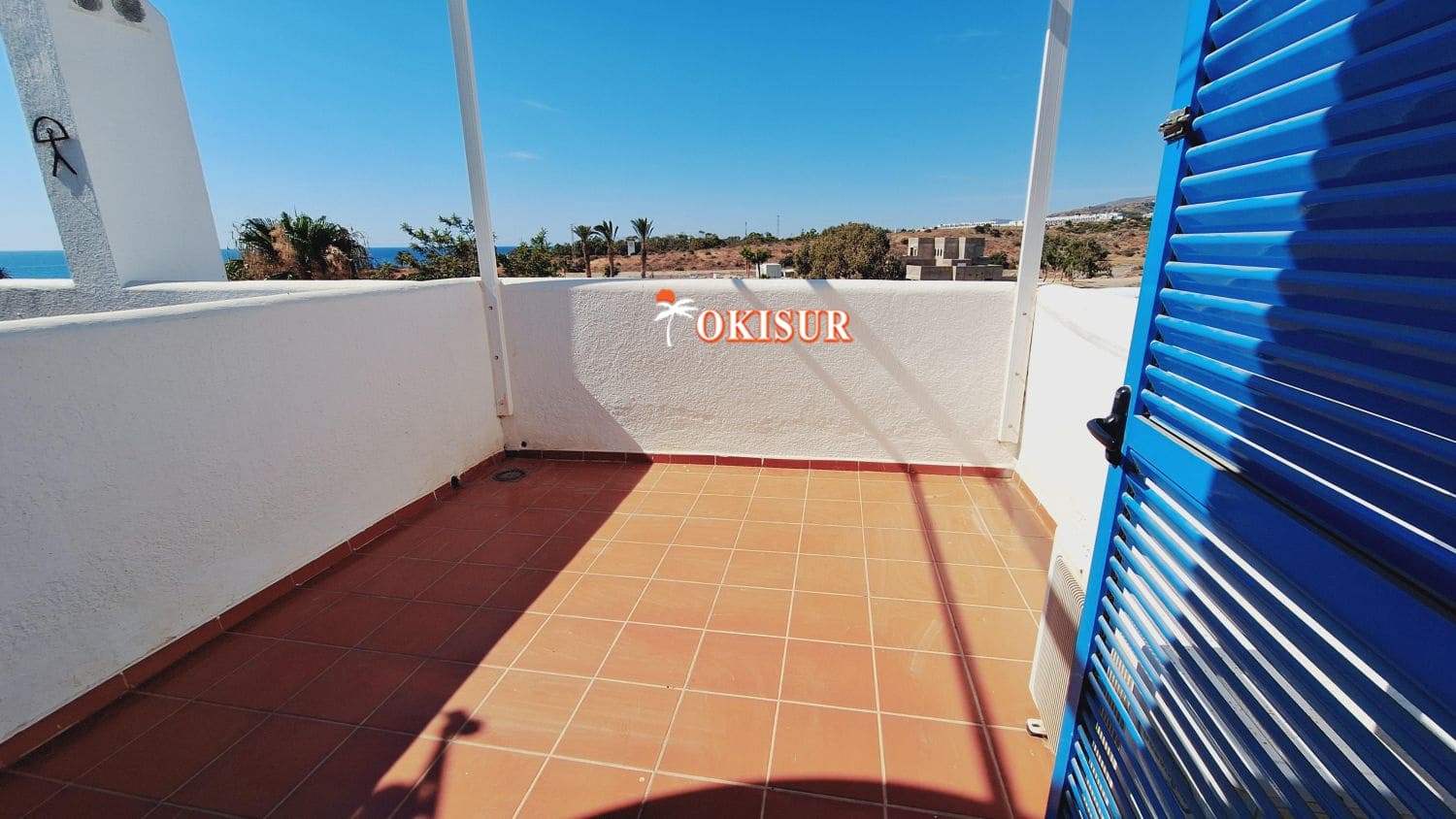 1 chambre Appartement à vendre à Mojacar avec piscine garage - 135 000 € (Ref: 9953886)