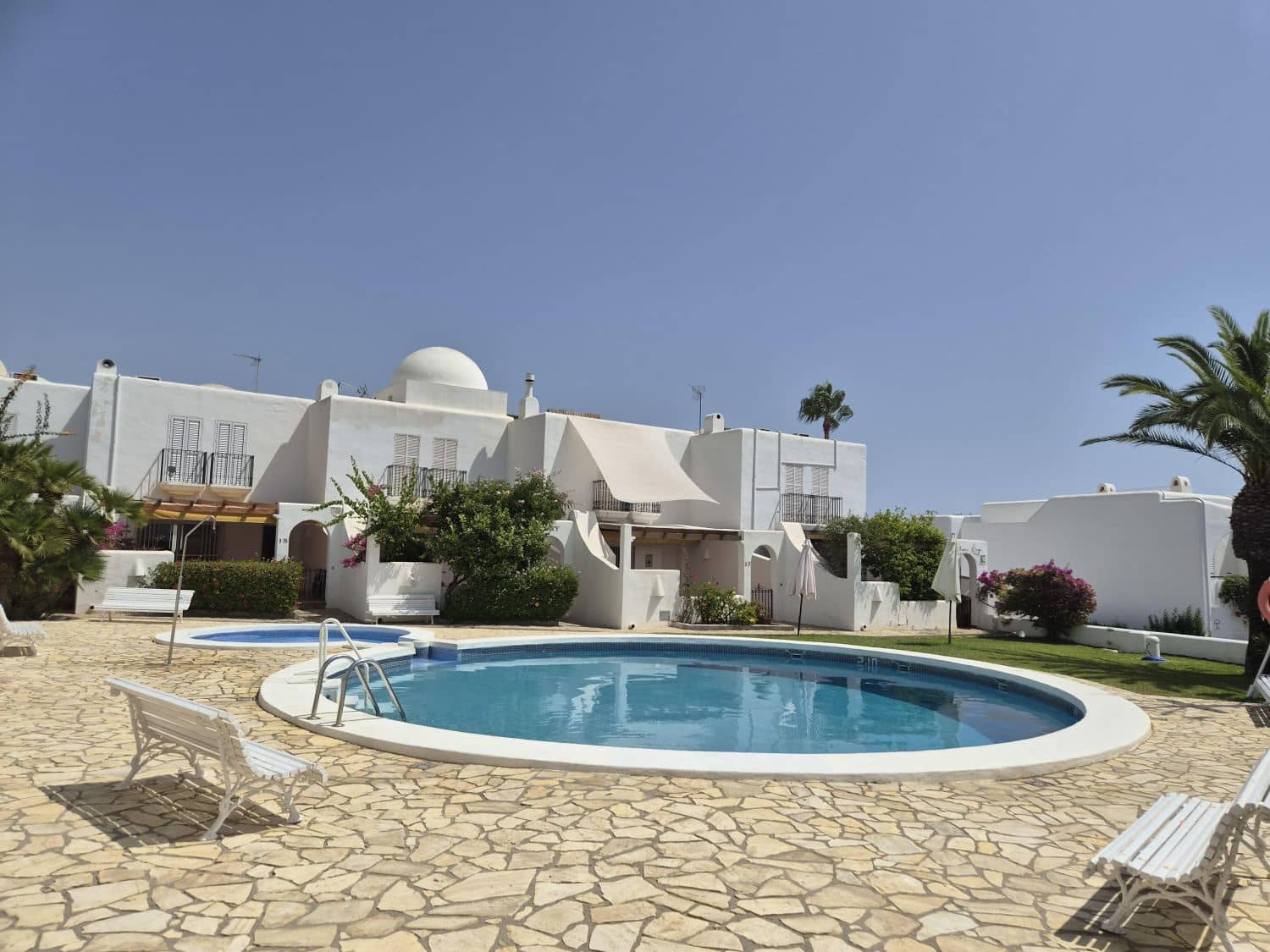 5 camera da letto Appartamento in vendita in Mojacar con piscina garage - 549.000 € (Rif: 9998417)