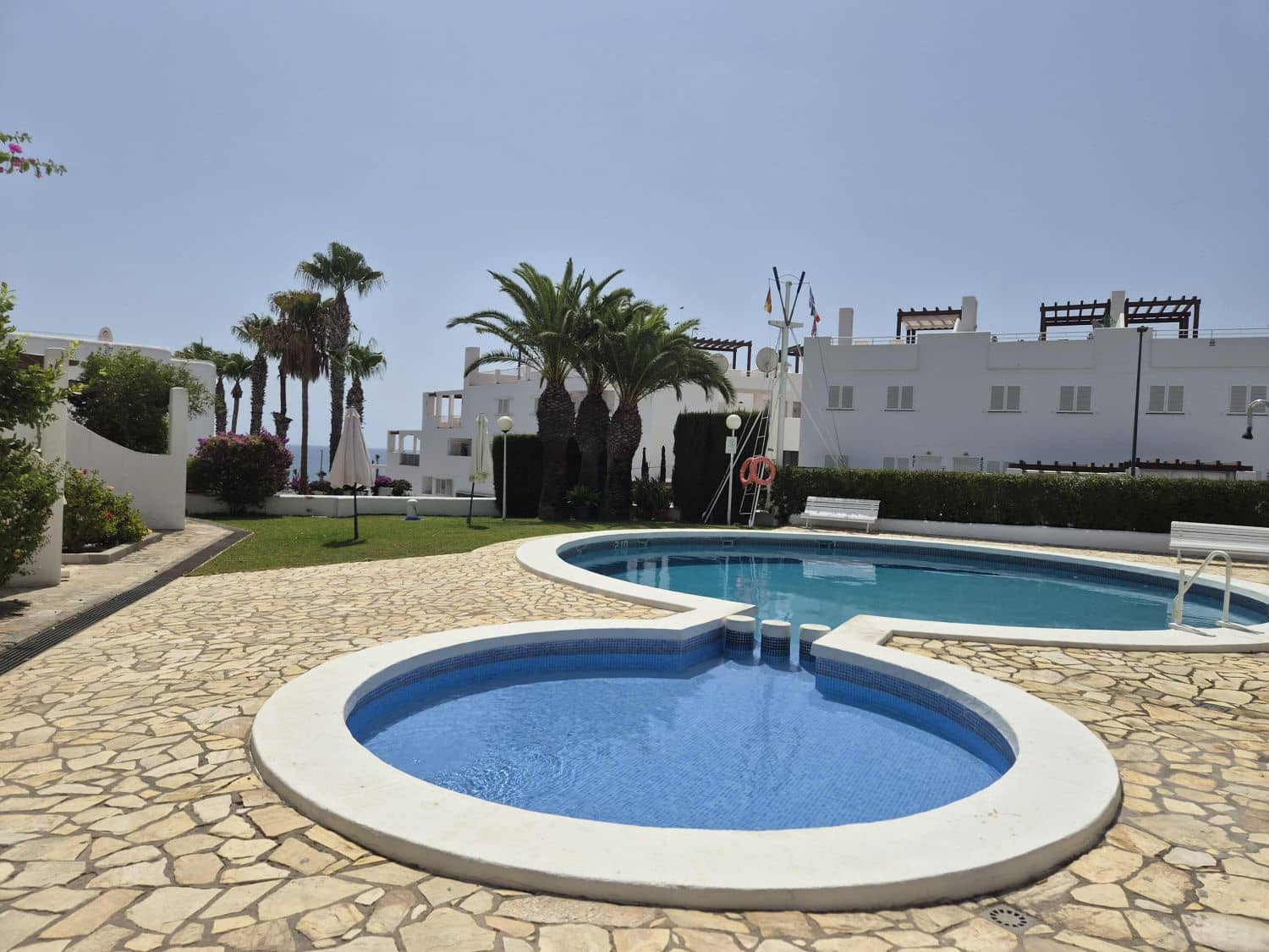 5 camera da letto Appartamento in vendita in Mojacar con piscina garage - 549.000 € (Rif: 9998417)