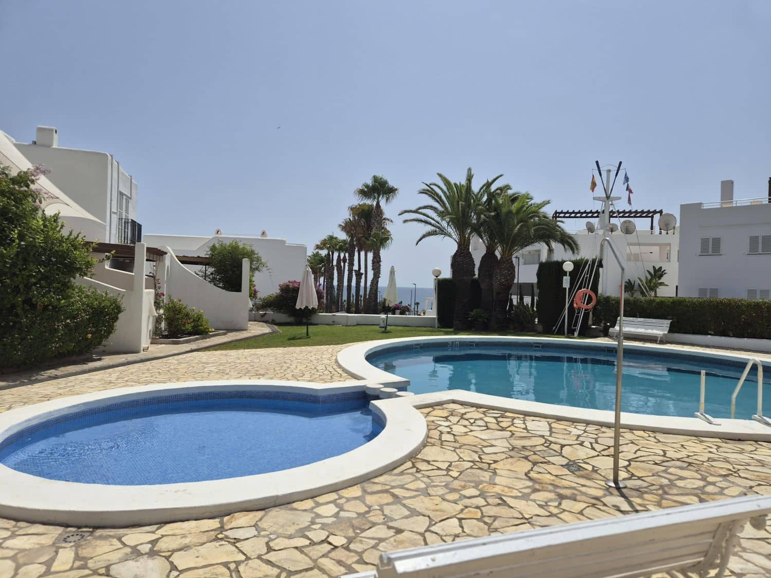 5 camera da letto Appartamento in vendita in Mojacar con piscina garage - 549.000 € (Rif: 9998417)
