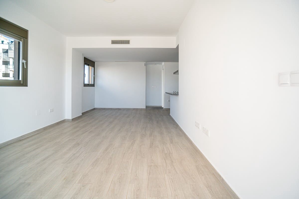 3 sypialnia Apartament na sprzedaż w Los Dolses z basenem garażem - 360 000 € (Ref: 10001175)