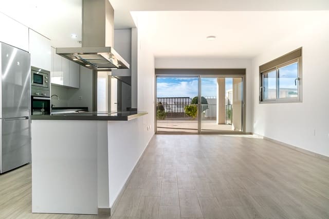3 soverom Leilighet til salgs i Los Dolses, Orihuela med svømmebasseng garasje - € 360 000 (Ref: 10001175)
