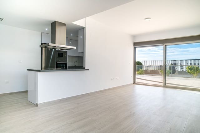 3 soverom Leilighet til salgs i Los Dolses, Orihuela med svømmebasseng garasje - € 360 000 (Ref: 10001175)