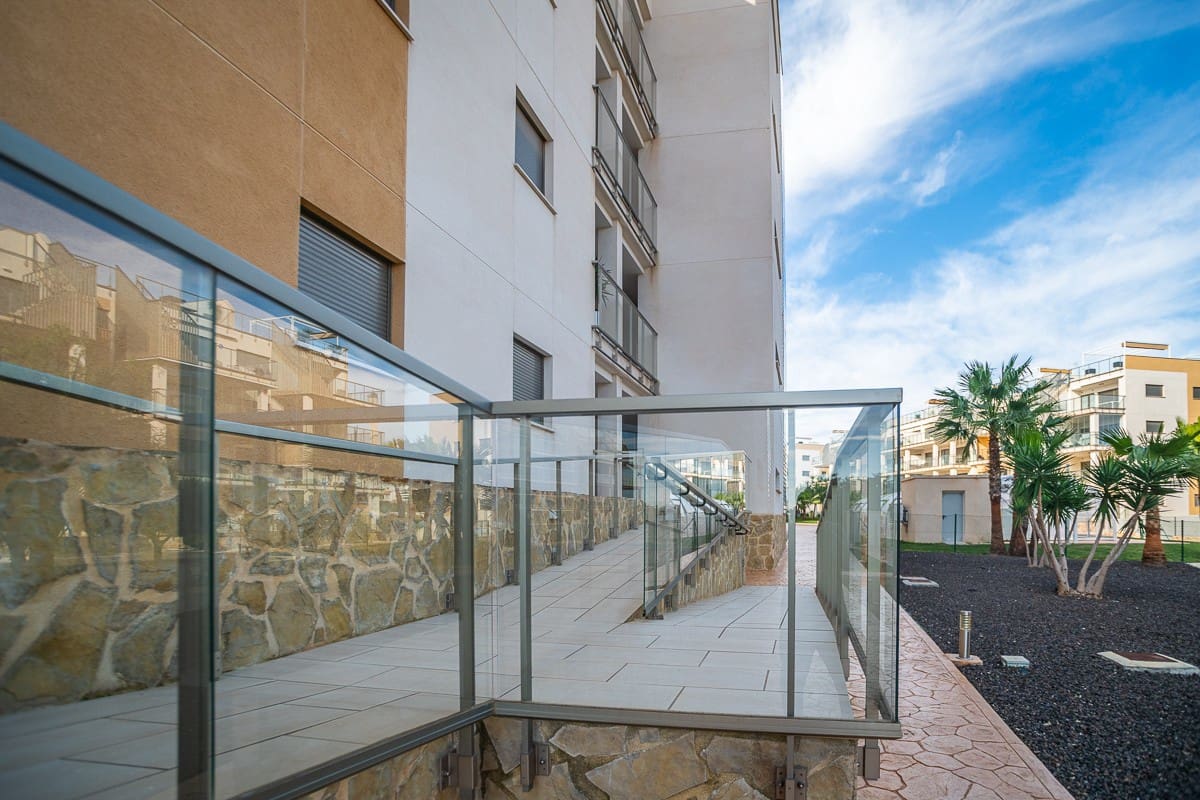 3 sypialnia Apartament na sprzedaż w Los Dolses z basenem garażem - 360 000 € (Ref: 10001175)