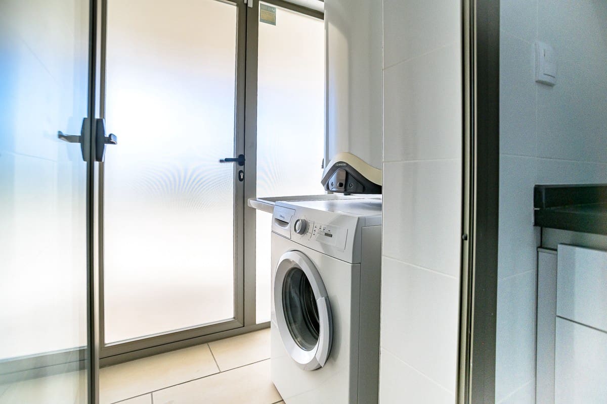 3 sypialnia Apartament na sprzedaż w Los Dolses z basenem garażem - 360 000 € (Ref: 10001175)