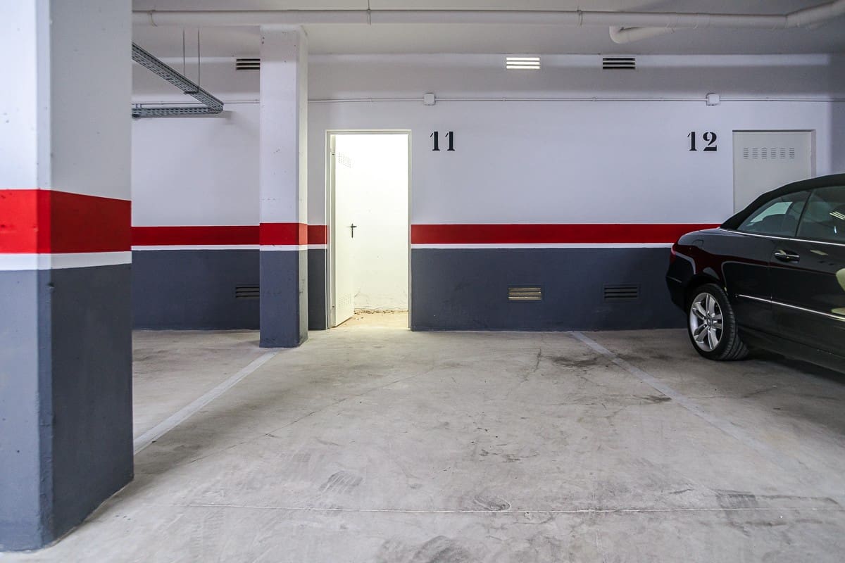 3 sypialnia Apartament na sprzedaż w Los Dolses z basenem garażem - 360 000 € (Ref: 10001175)