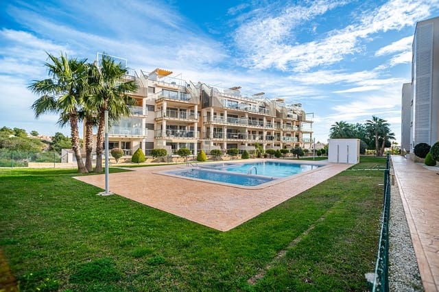 3 soverom Leilighet til salgs i Los Dolses, Orihuela med svømmebasseng garasje - € 360 000 (Ref: 10001175)