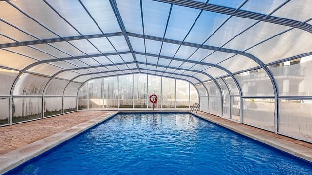 3 soverom Leilighet til salgs i Los Dolses, Orihuela med svømmebasseng garasje - € 360 000 (Ref: 10001175)
