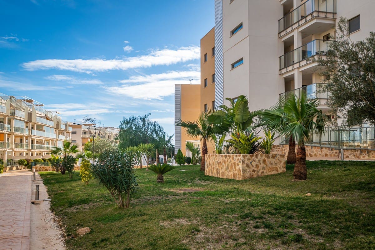 3 sypialnia Apartament na sprzedaż w Los Dolses z basenem garażem - 360 000 € (Ref: 10001175)