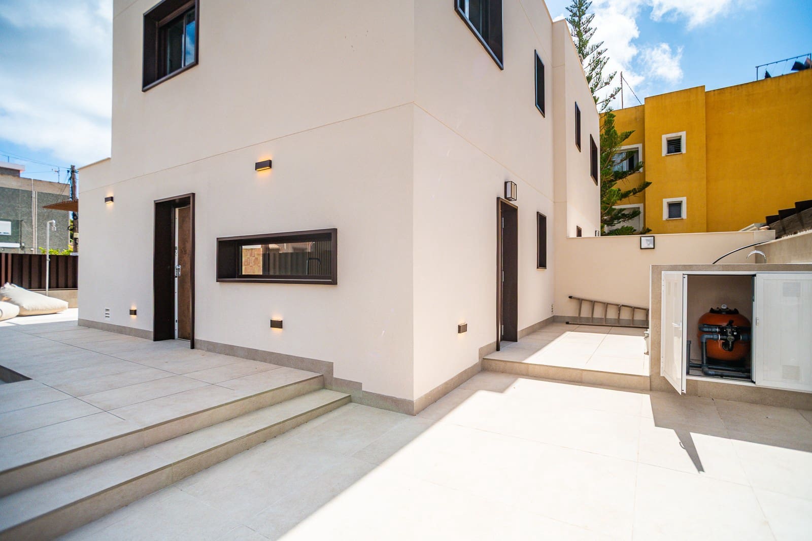 3 soverom Villa til salgs i Santiago de la Ribera med svømmebasseng - € 519 000 (Ref: 10004831)