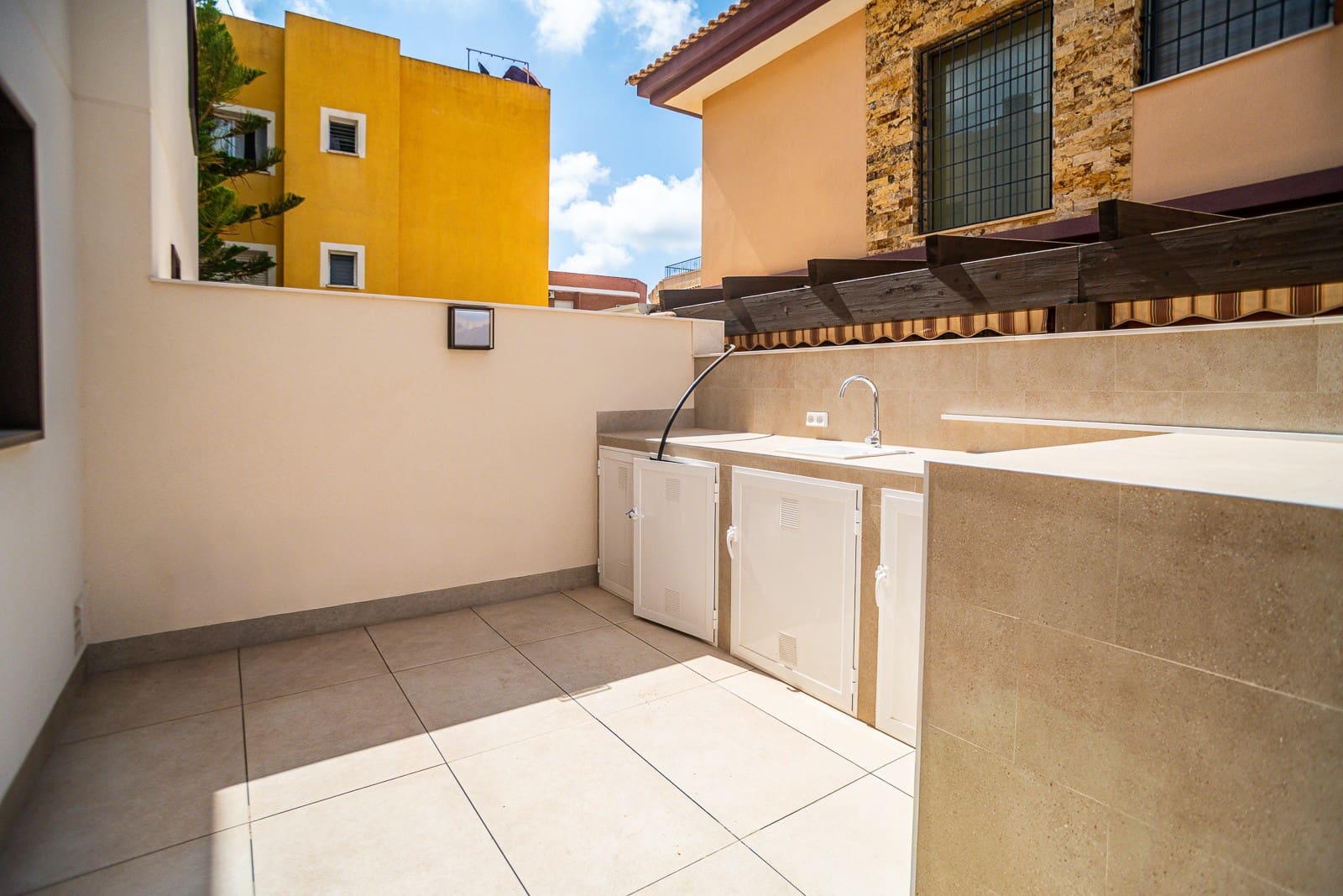 3 soverom Villa til salgs i Santiago de la Ribera med svømmebasseng - € 519 000 (Ref: 10004831)