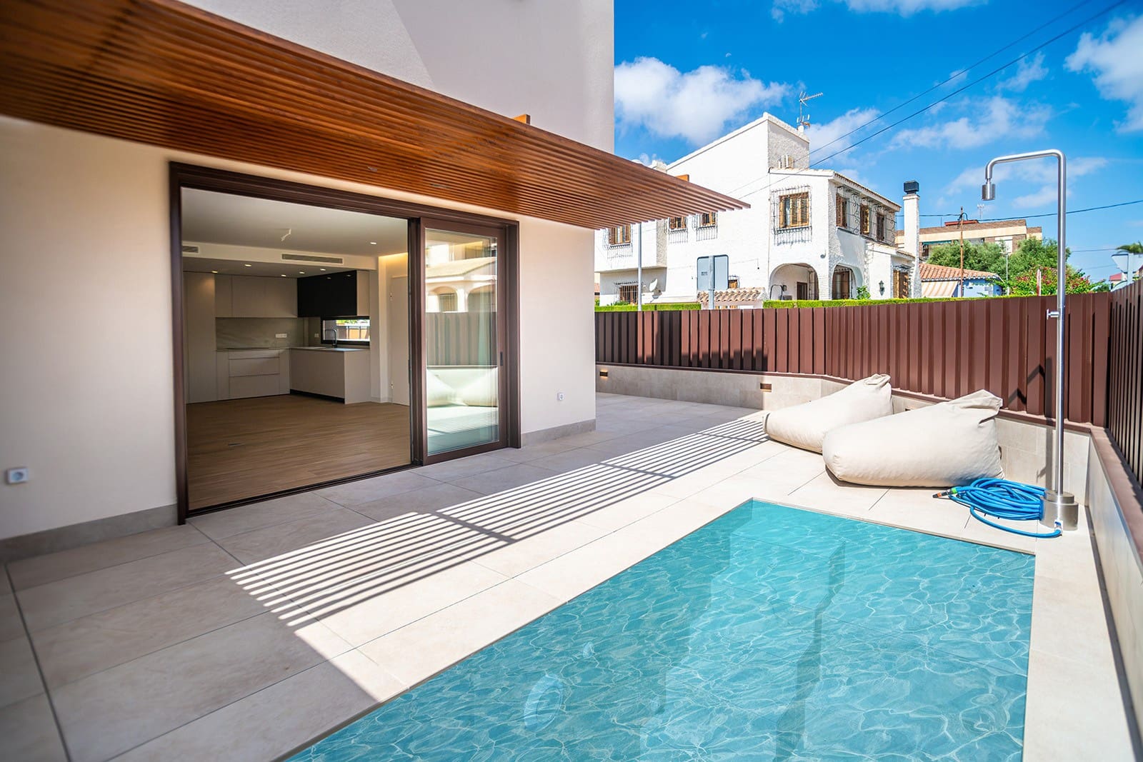 3 soverom Villa til salgs i Santiago de la Ribera med svømmebasseng - € 519 000 (Ref: 10004831)