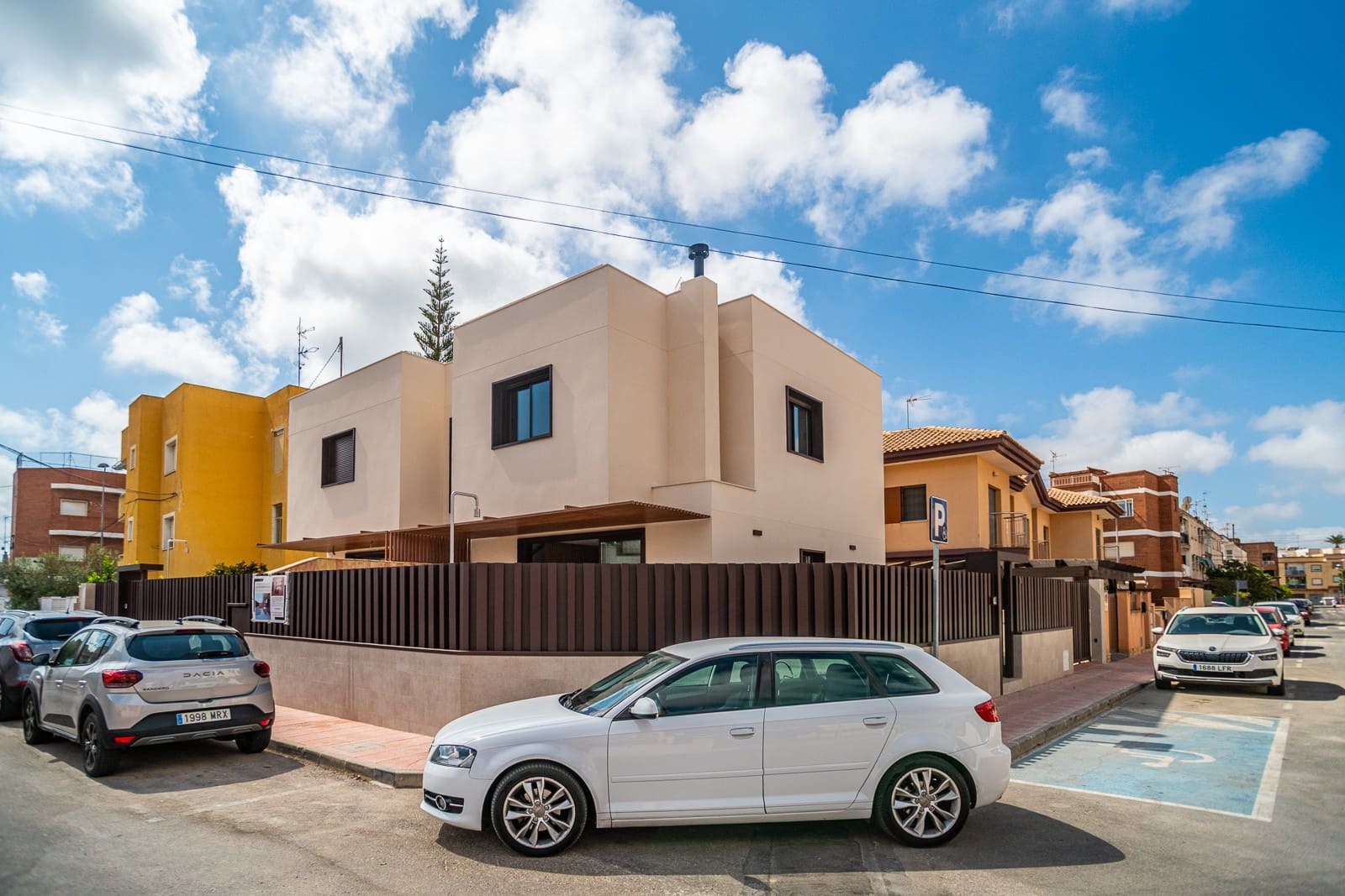 3 soverom Villa til salgs i Santiago de la Ribera med svømmebasseng - € 519 000 (Ref: 10004831)
