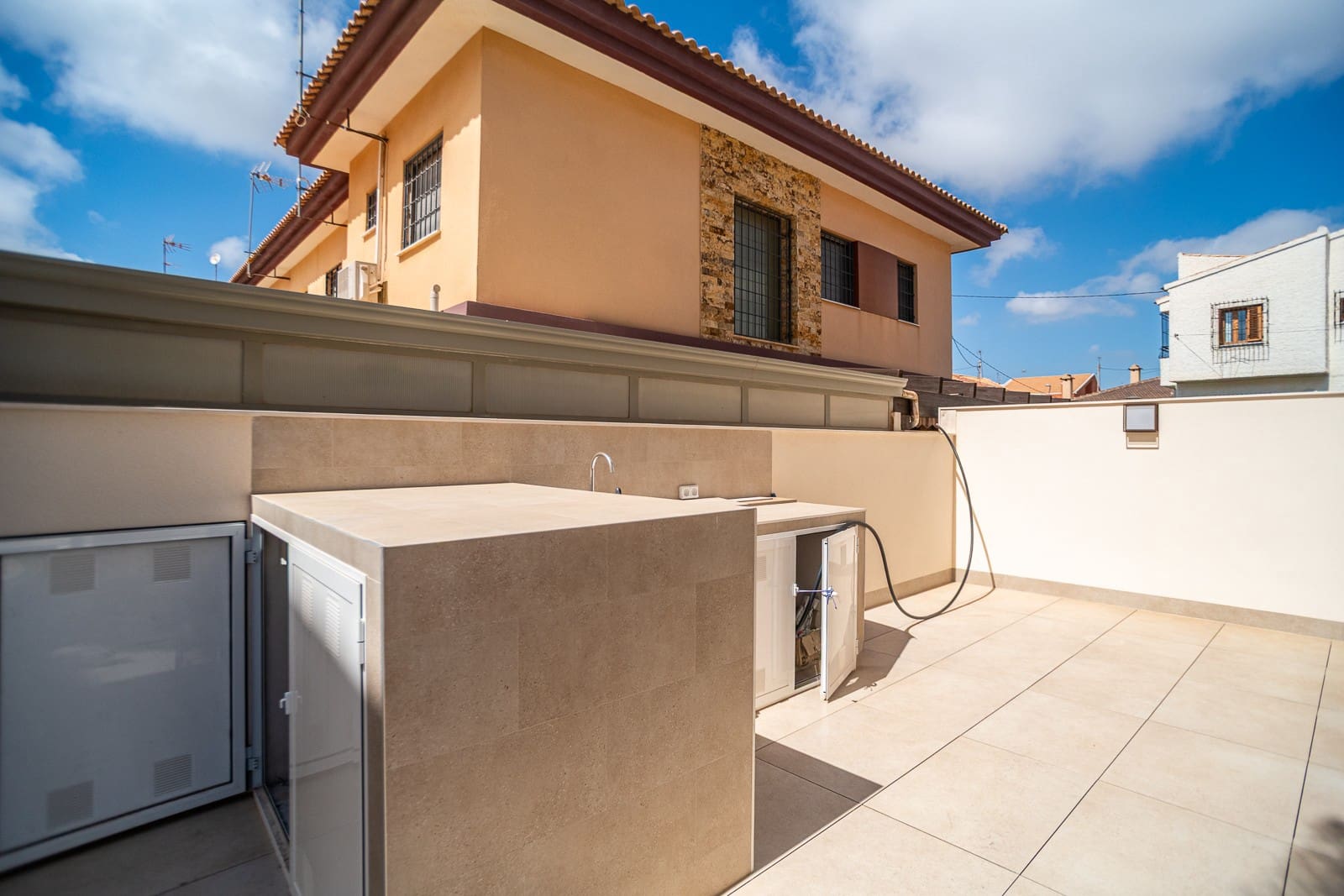 3 soverom Villa til salgs i Santiago de la Ribera med svømmebasseng - € 529 000 (Ref: 10004832)