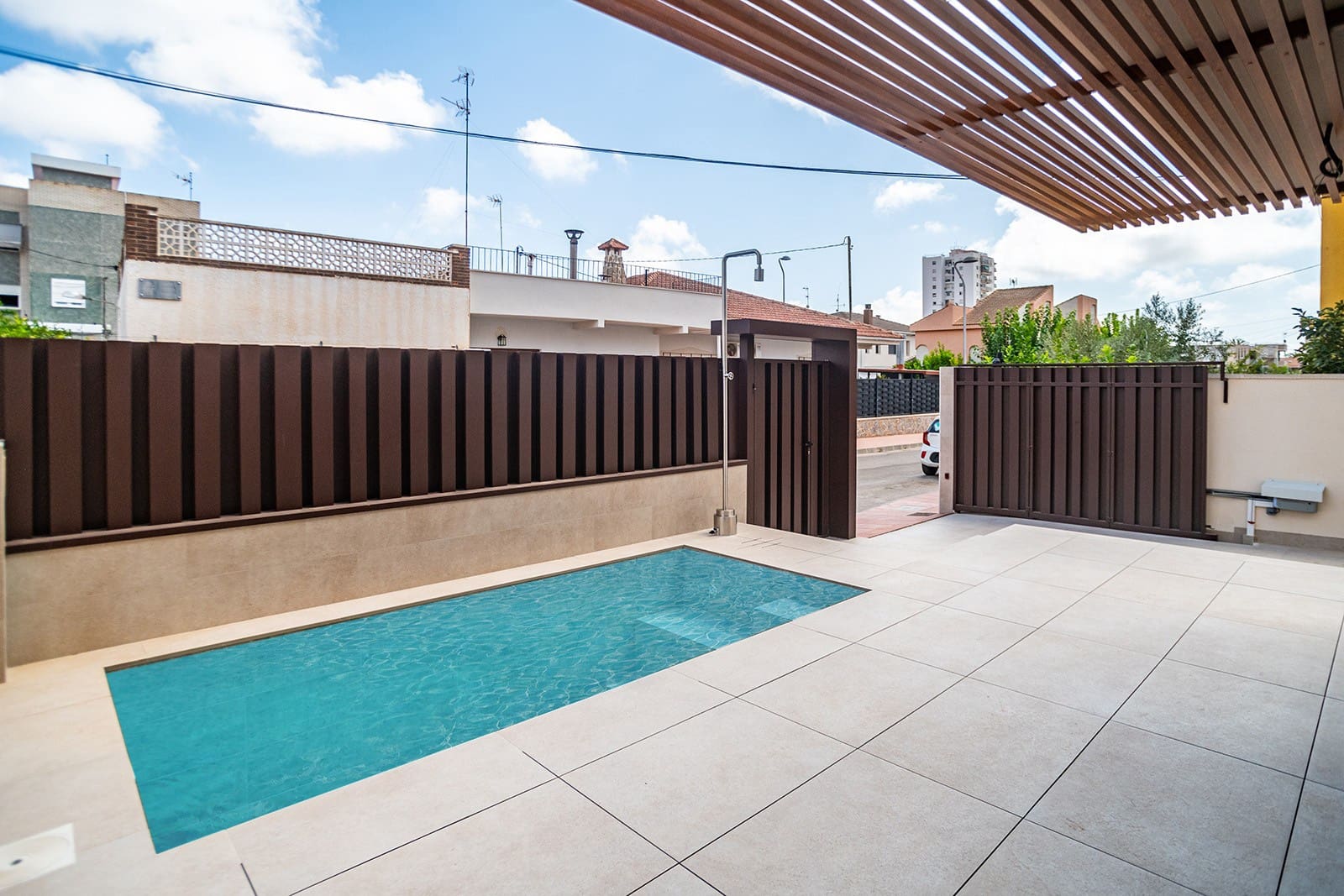 3 soverom Villa til salgs i Santiago de la Ribera med svømmebasseng - € 529 000 (Ref: 10004832)