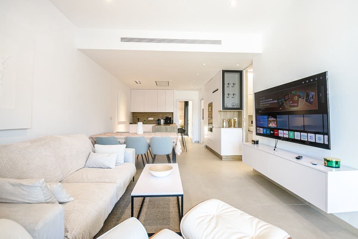 Apartamento de 3 habitaciones en San Pedro del Pinatar en venta con piscina - 282.000 € (Ref: 10009670)